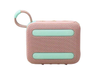 JBL GO 4 Różowy - 1264035 - zdjęcie 2